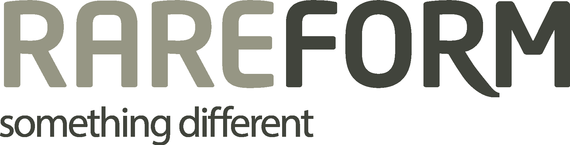 Rareform Branding Logo Vector Logo